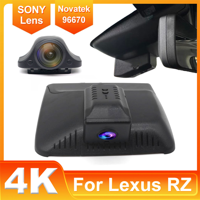 Jual Dash Cam 4K For Lexus Rz 450E Premium/Luxury Awd Electric 2023 ...