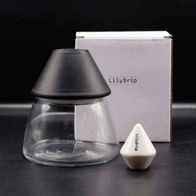 Jual BEBAS ONGKIR - Lily Drip Kit - Lily with RFS | Lily Dripper ...