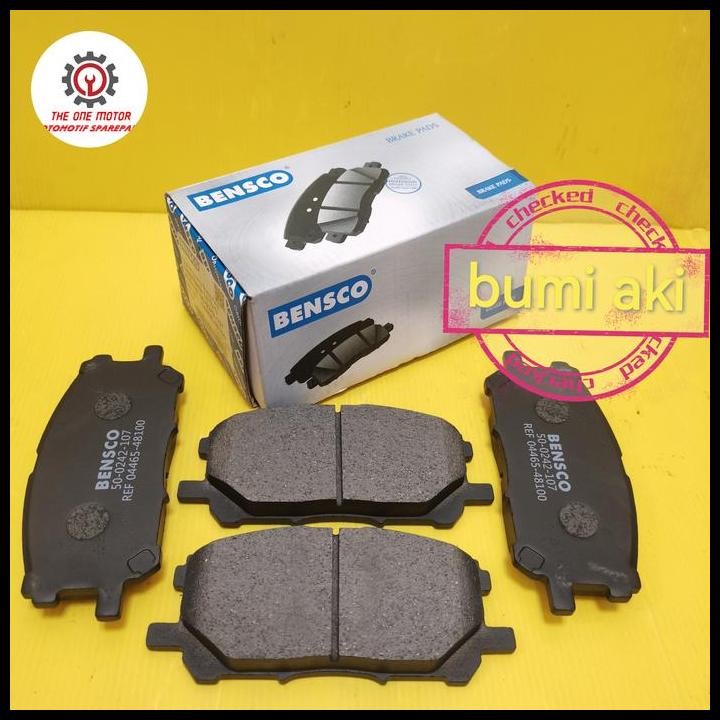Jual BEST DEAL KAMPAS REM DEPAN ATAU DISC PAD DISPAD BRAKE PAD FRONT ...