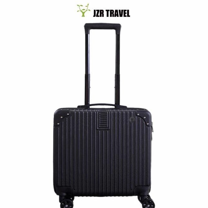 Jual Koper PILOT kabin Jzr Travel A916 koper kabin 18 inchi | Shopee ...