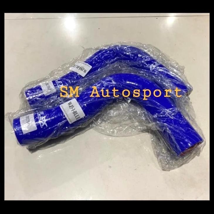 Jual BEST DEAL FLEX ULTIMATE PERFORMANCE SILICONE RADIATOR HOSE SELANG ...