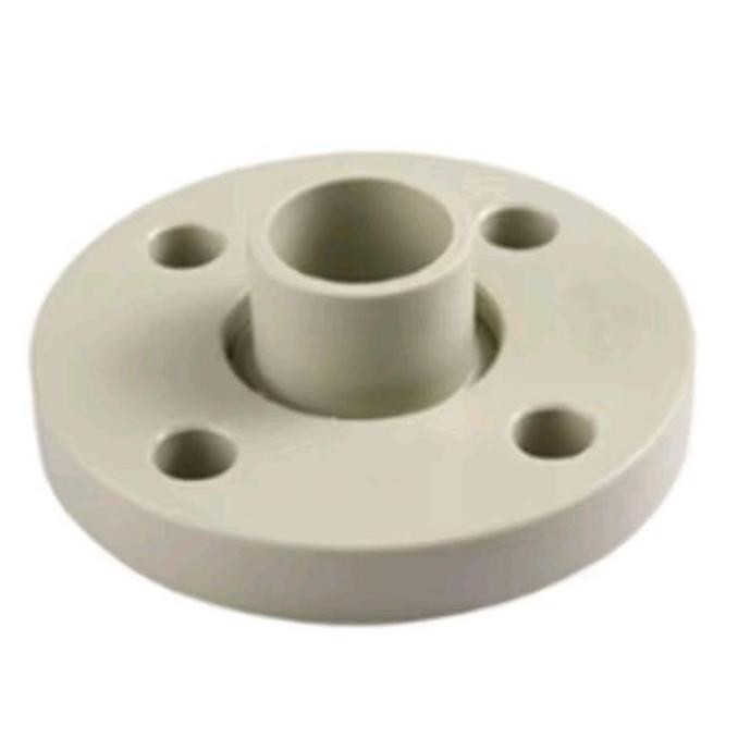 Jual Stub Flange Pph 1-1/4 Inch Stub Flange Pph 40Mm Stub Flange Set ...