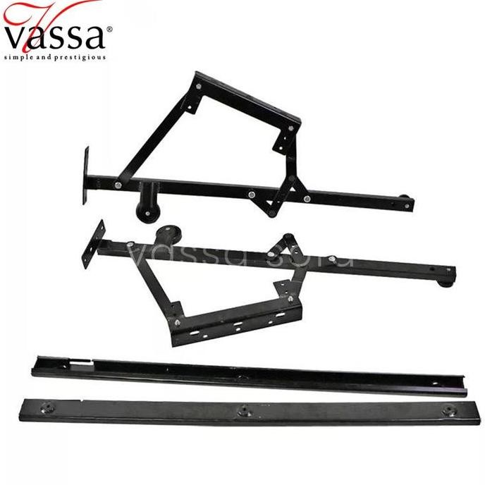 Jual READY ENGSEL SOFA BED SLIDER BESI | ENGSEL LIPAT SOFA SLIDING ...