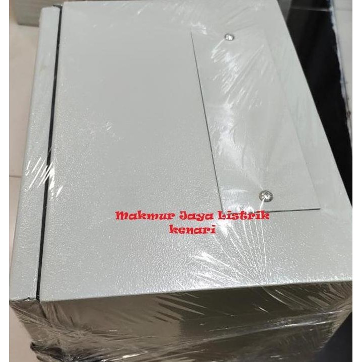 Jual Lm Box Panel Listrik Indoor Outdoor 40X50X20Cm / 40 X 50 X 20 Cm 1 ...