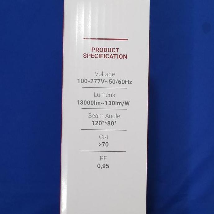 Jual Lm Lampu Jalan 100 Watt 6500K Insl011 Inlite Street Light 100W Pju ...