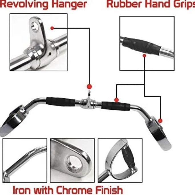 Jual Parallel Grip Double Handle 28inc | Shopee Indonesia