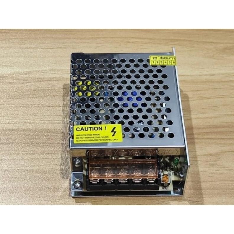 Jual POWER SUPPLY 5V 10A / PSU 5V 10A SWITCHING BODY KECIL Nugi ...
