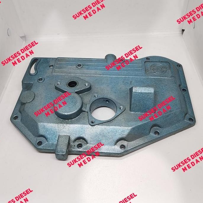 Jual Silahkan Order] R180 Gear Casing Kap Engkol Tutup Bak Mesin Diesel ...