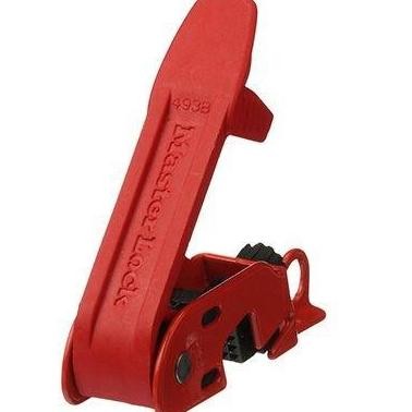 Jual Masterlock Lockout Tagout Mccb 493B 493B Loto New Stok | Shopee ...