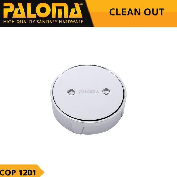 Jual NEW PALOMA Clean Out Tutup Saluran Air Tutup Bak Control Septic ...
