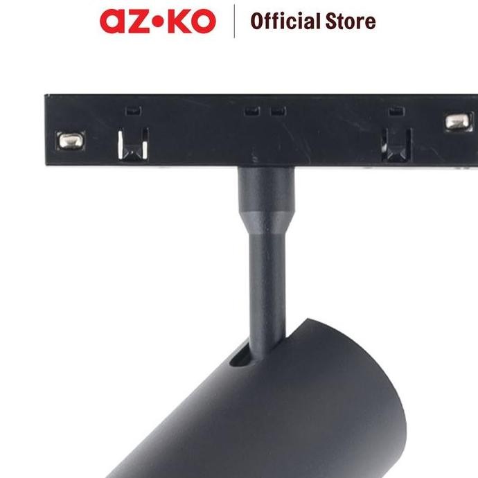 Jual Azko Krisbow Lampu Sorot Led Magnetic Slim Track Light Outdoor ...