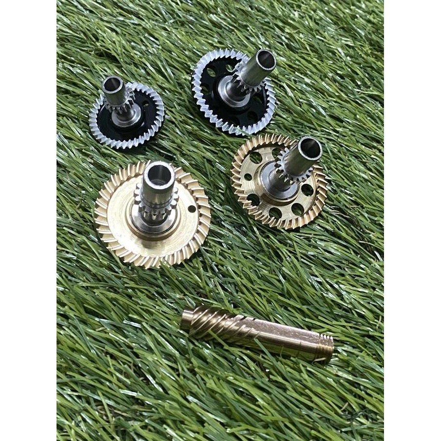 Jual SPAREPART ORIGINAL PENN BATTLE III MAIN GEAR DAN PINION GEAR ...