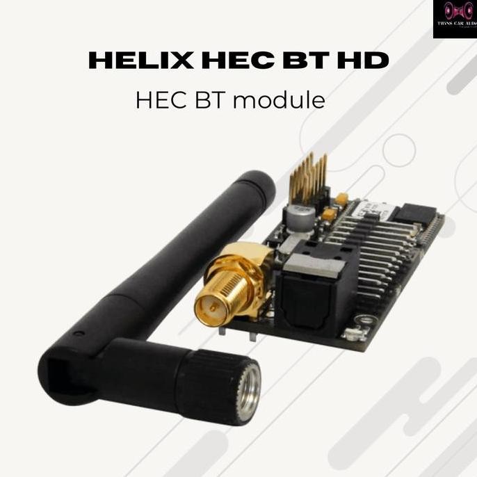Jual Bluetooth input Helix DSP (HEC BT module) | Shopee Indonesia