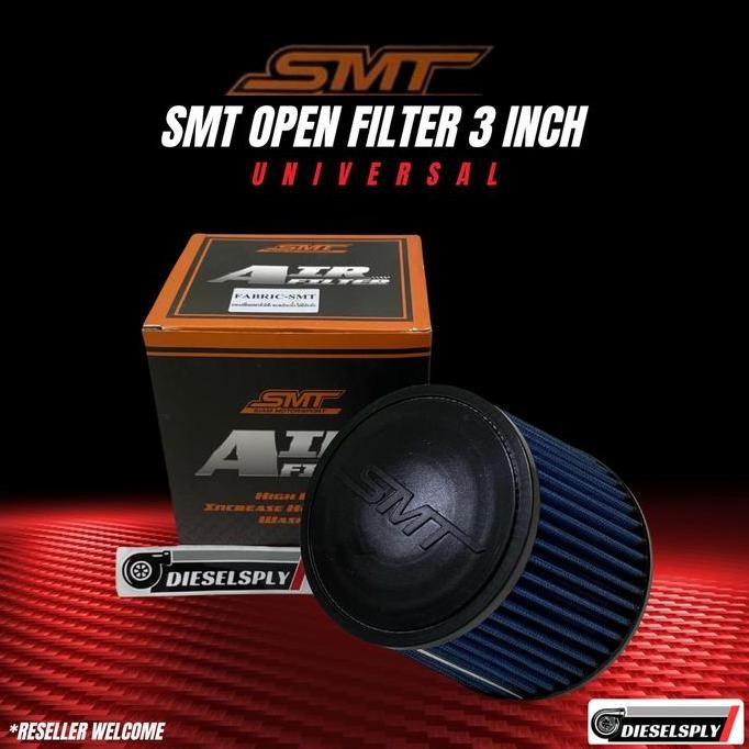 Jual Smt Open Filter Universal 3 Inch Fortuner/Innova/Pajero/Hilux ...