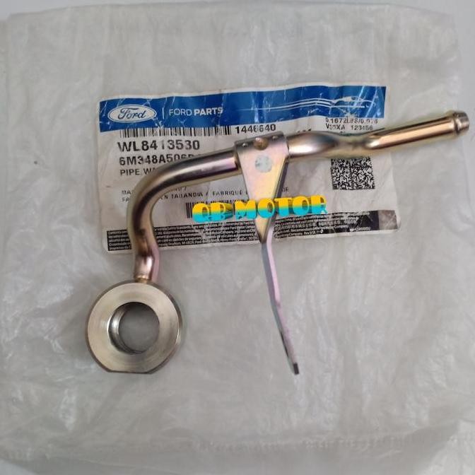 Jual Pipa air water inlet turbo Ford Ranger Ford Everest TDI | Shopee ...