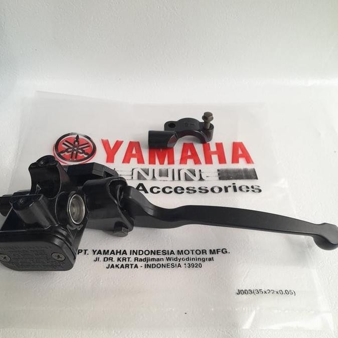 Jual master rem standar nmax kiri bisa untuk modifikasi, aerox pcx ...