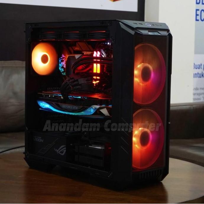 Jual Custom Pc Rakitan By Request Anandam Computer New Stok | Shopee ...