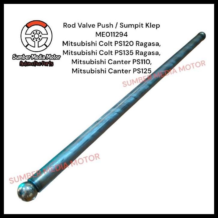 Jual TERBARU AUTO ROD VALVE PUSH SUMPIT KLEP ME011294 MITSUBISHI COLT ...
