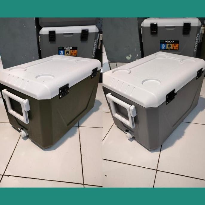 Jual Igloo Cooler Box Nestable 27 Liter / Kotak Pendingin MInuman 27 ...
