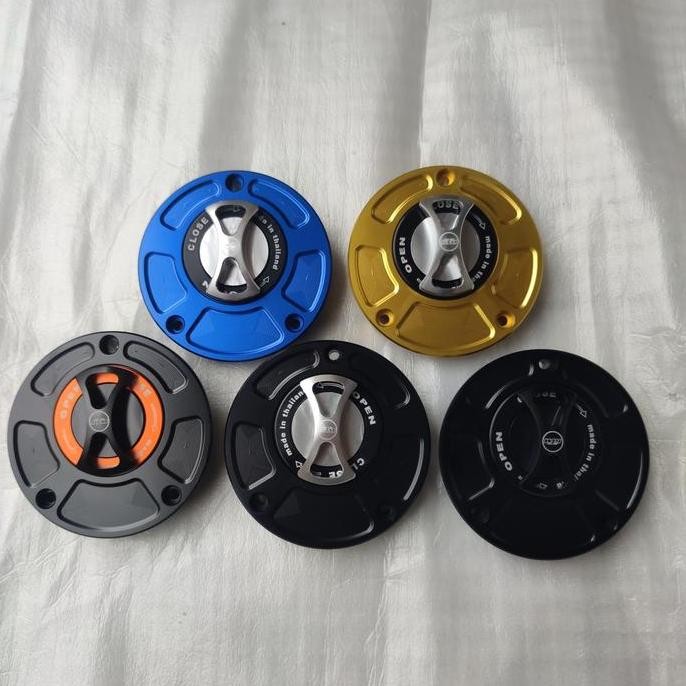 Jual TUTUP TANGKI BENSIN NEW R15 V3 VIXION R LED R25 MT25 XSR155 ...