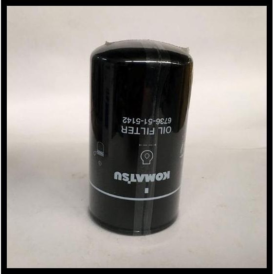 Jual BEST DEAL FILTER OLI PC200-7 PC200-8 6736-51-5141 6736-51-5143 ...