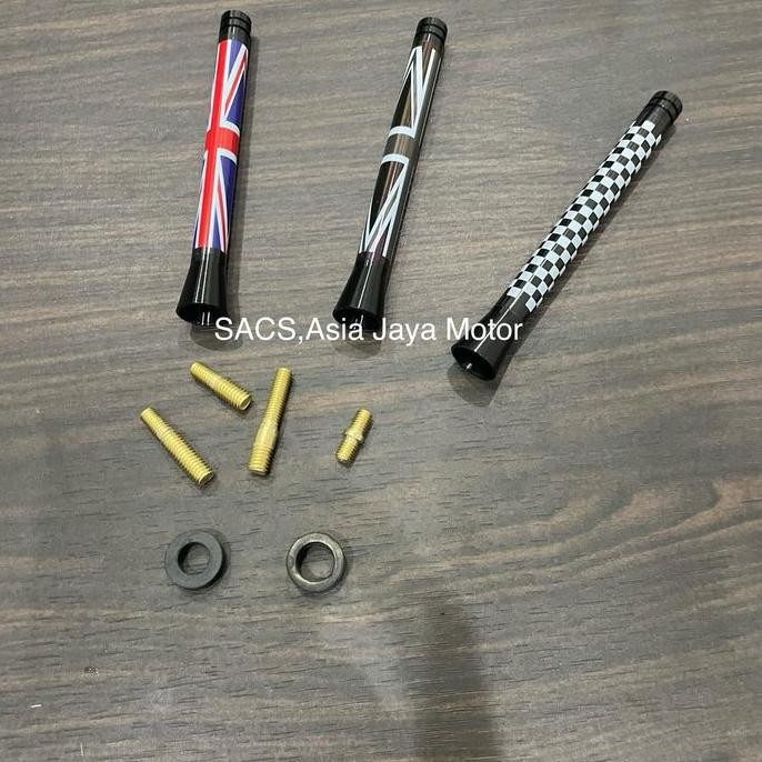 Jual BEBAS ONGKIR - Short antenna mini cooper R53 R55 R56 R57 R60 R61 ...