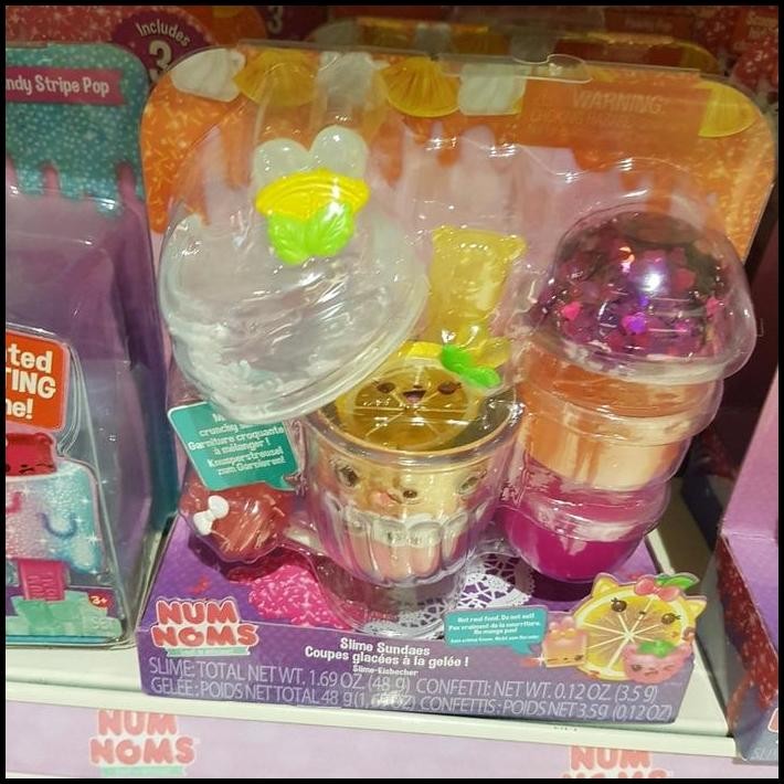 Jual Num Noms Original Slime Sundaes | Shopee Indonesia