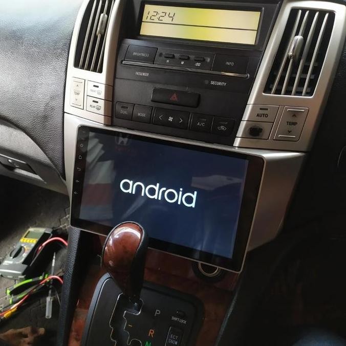 Jual Frame Harrier 9 Inchi Lexus Rx 350 330 300 2003 Up Android ...