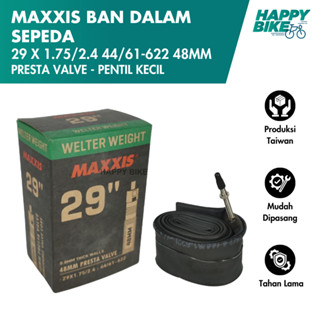 Jual ban dalam maxxis Harga Terbaik Termurah November 2025