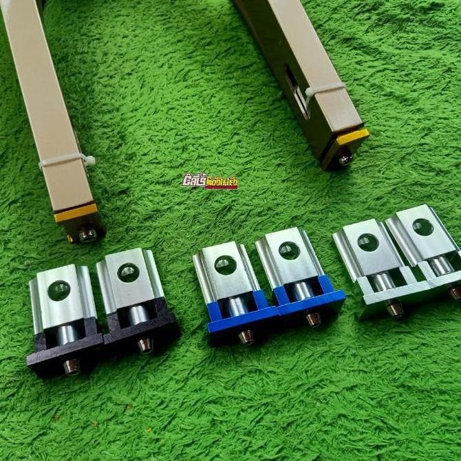 Jual Stelan Arm Unitrack Dan Dkt Kawasaki Ninja R Dan Rr Original ...