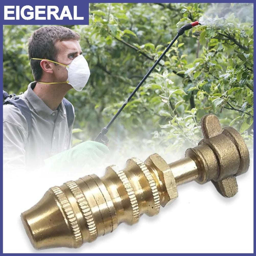 Jual Promo Cod Nozzle High Pressure Sprayer: Atomisasi Dan Long Range ...