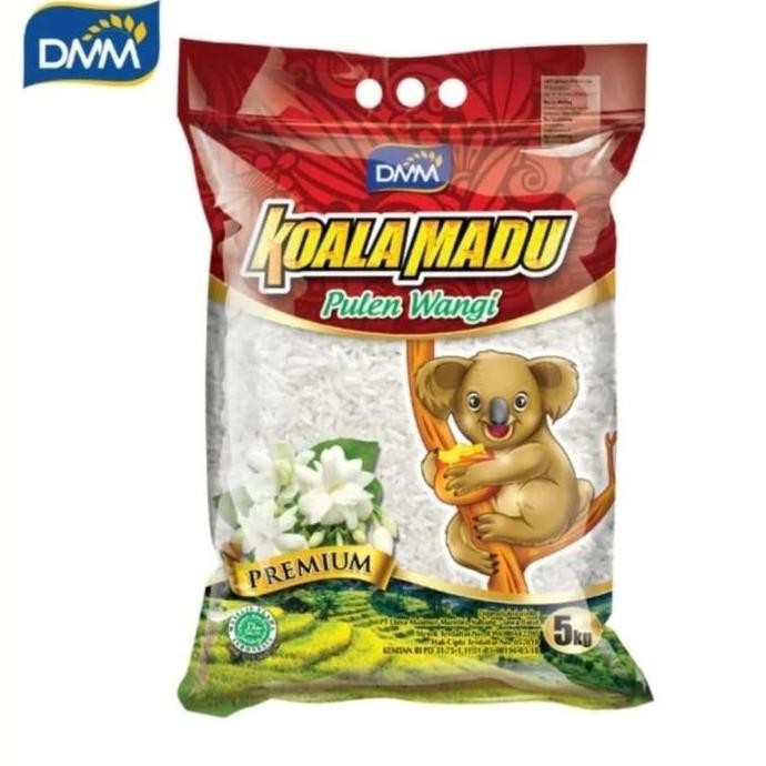 Jual Sumo Beras Merash Putih Sumo Super Premium Kuning Anak Raja Beras ...