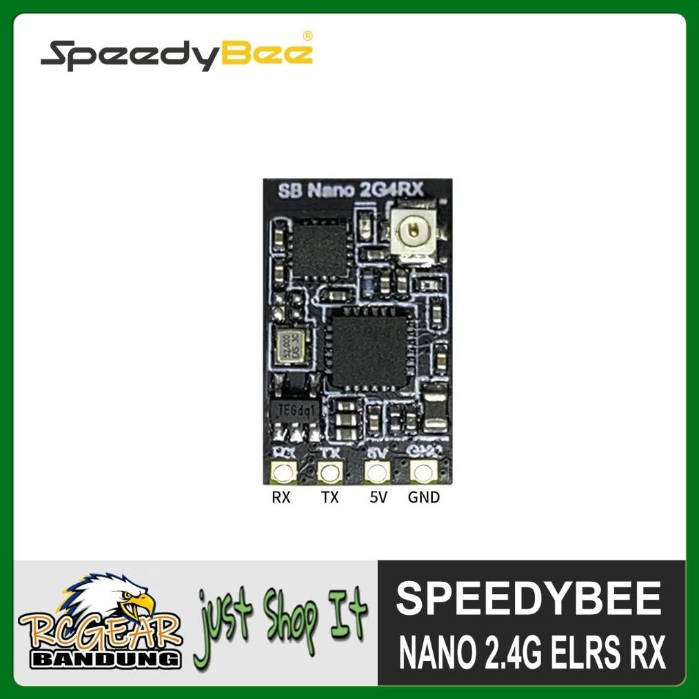 Jual SpeedyBee Nano 2.4G Long Range ExpressLRS ELRS Receiver for FPV ...