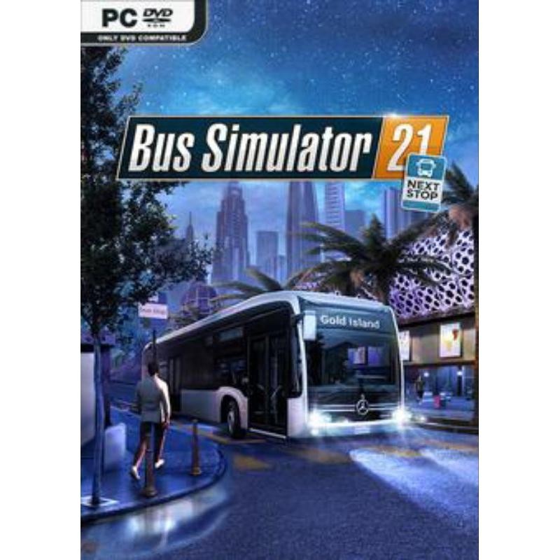 Jual bus simulator 21 - pc game beli 2 gratis 1 | Shopee Indonesia
