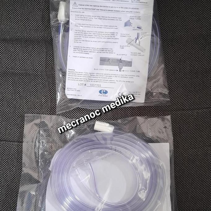 Jual Oxygen Flow Sensor Ventilator For Inspiration Dewasa Original ...