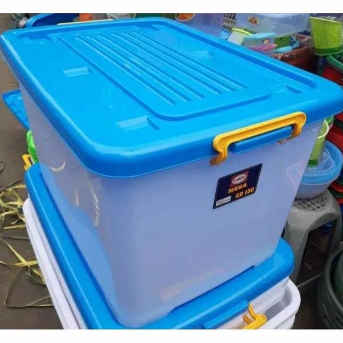 Jual (Allthebest) Container Box Besar SHINPO CB 70, 95, 130 Tempat ...