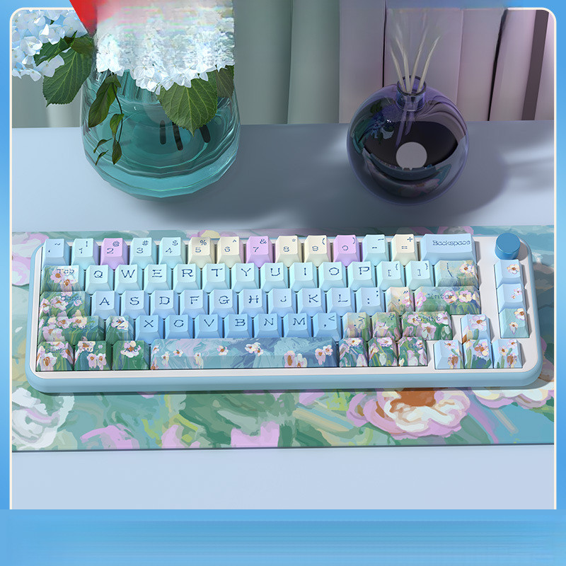 Jual Little daisy Original Keycap Original Factory Highly Personalized ...