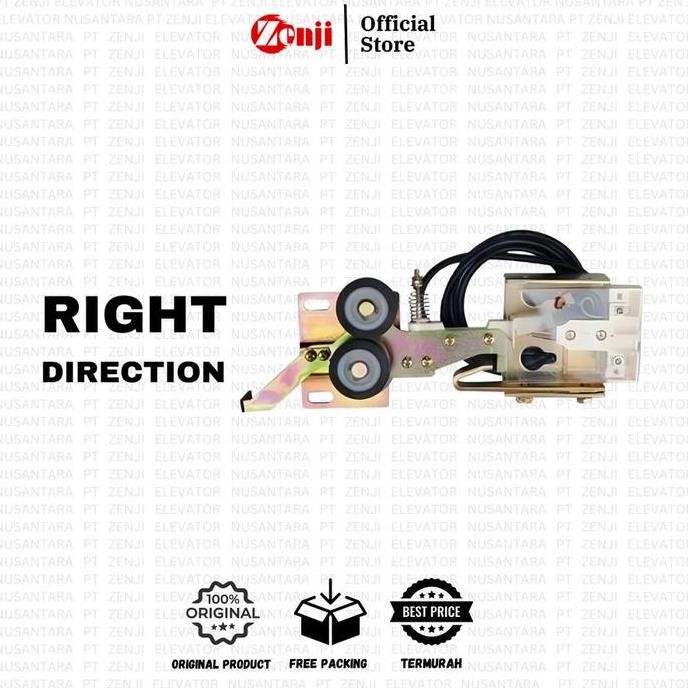 Jual Hyundai Door Lock / Interlock Elevator | Shopee Indonesia