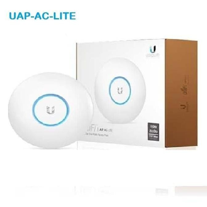 Jual Ubiquiti Unifi AP AC Lite, UAP-AC-LITE UBIQUITI AC LIte | Shopee ...