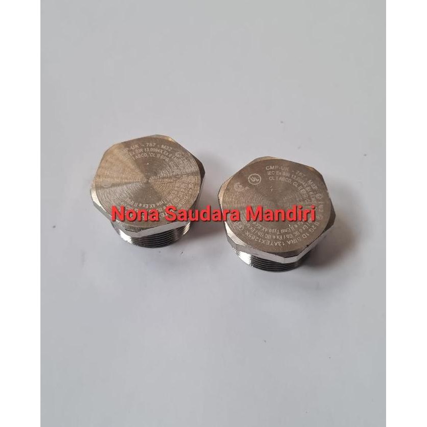 Jual Stopping Plug Cmp757 Cmp 757 Plug M32 Stopping Plug M32 New Stok ...