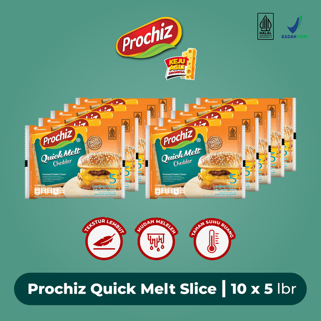 Jual Prochiz Quick Melt Terlengkap & Harga Terbaru Agustus 2026 ...
