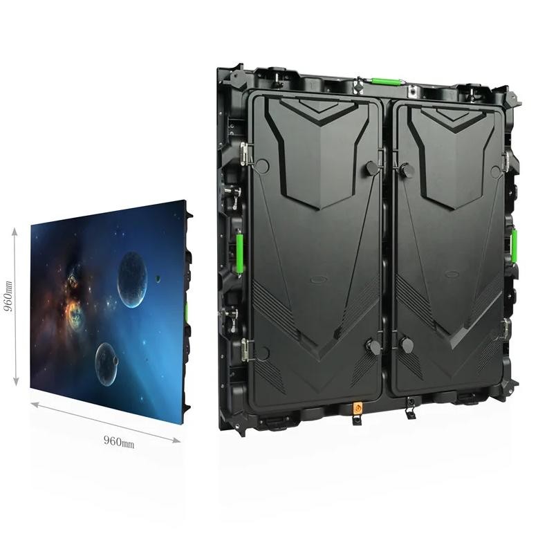 Jual High Quality P5 Led Cabinet 96X96Cm Stage Use High Refresh 3840Hz ...