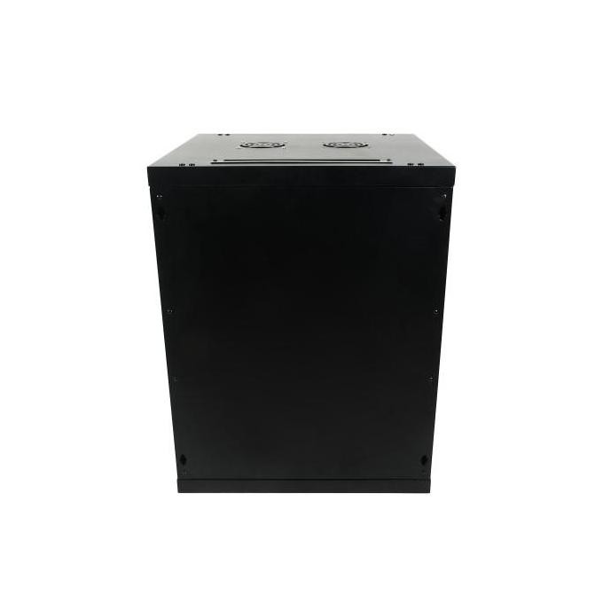 Jual Hagane Rack Server Wallmount Rack 15U Depth 600Mm - Hr1260Sdg New ...