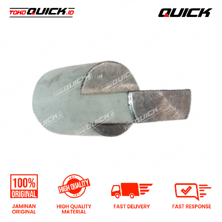 Jual BRAKE ADJUSTER CAP, QT-14 (SP) | Shopee Indonesia