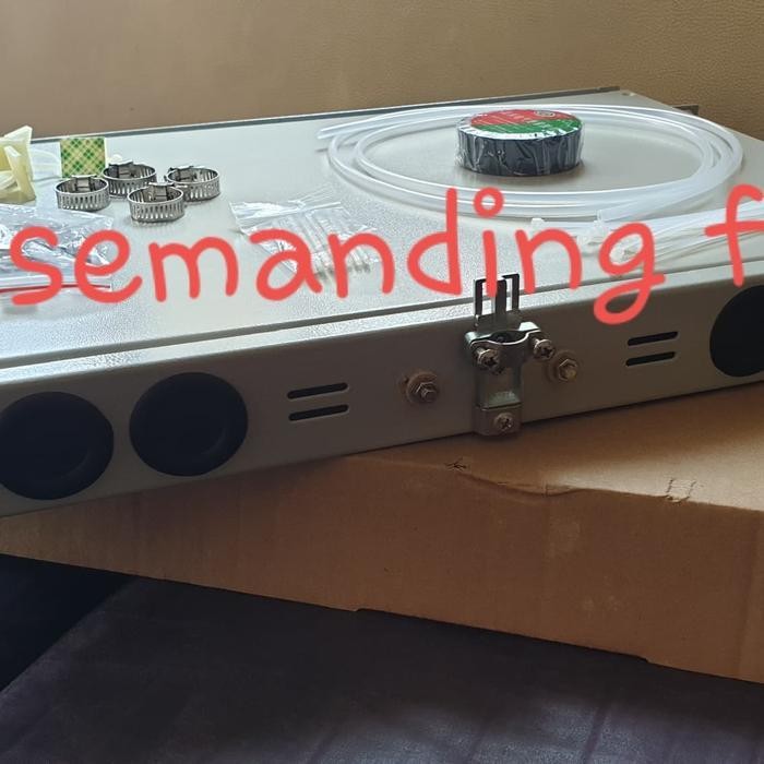 Jual Optical Termination Box Otb Rack 12 Core Paz Tanpa Pigail Fiber ...