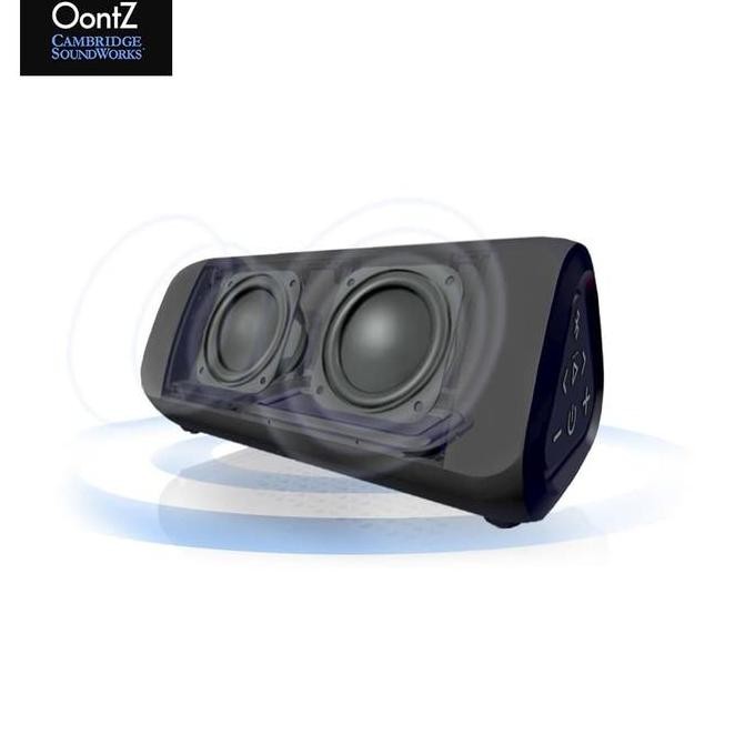 Jual Oontz Angle 3 Ultra Portable Wireless Bluetooth Speaker | Shopee ...