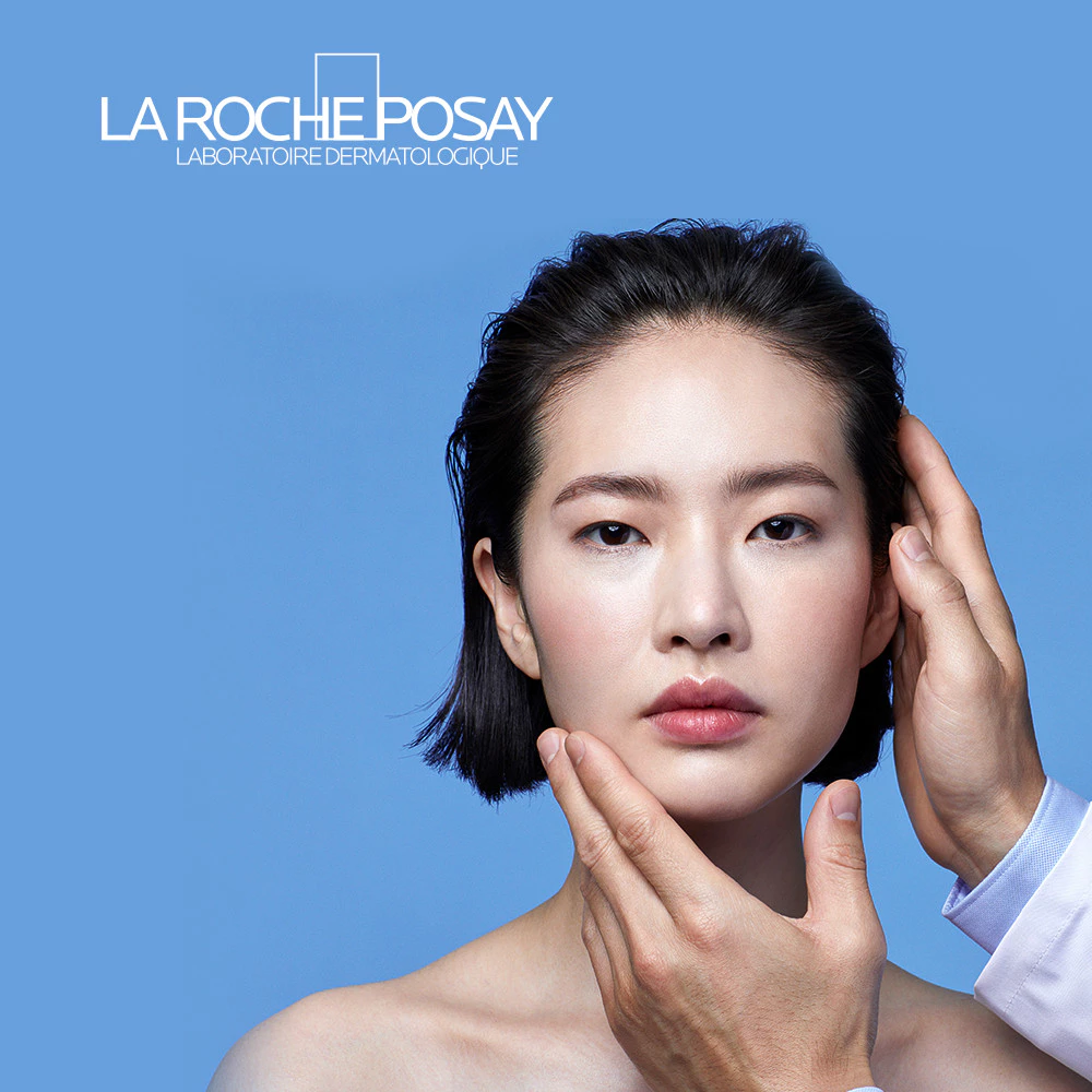 [TRAVEL SIZE] La Roche Posay Cicaplast Day Kit With Sunscreen Anthelios Invisible Fluid SPF 50+ - foto 1