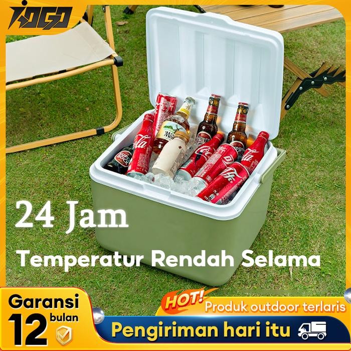 Jual Cooler Box Outdoor Ukuran Besar Picnic Cooler Plastik Pendingin ...