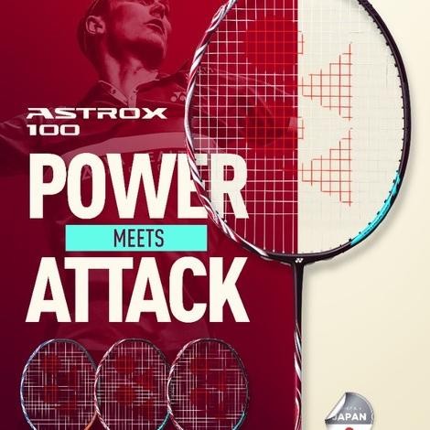 Jual Raket Badminton Yonex Astrox 100ZZ KURENAI / Yonex AX 100 ZZ ...