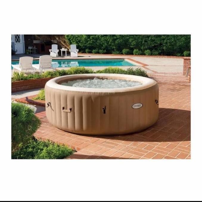 Jual Intex 28426 Ex Purespa Inflatable Spa Hot Tub 191 X 0,71 | Shopee ...